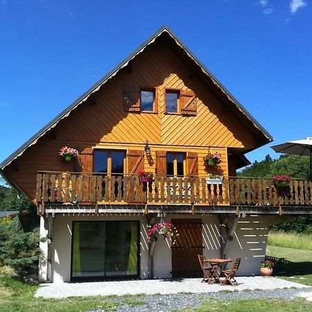 Chalet Entre Lac Et Volcan Murol Εξωτερικό φωτογραφία