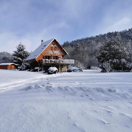 Chalet Entre Lac Et Volcan Murol Εξωτερικό φωτογραφία
